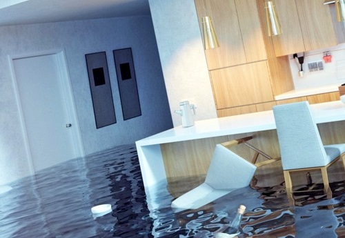 Затопили соседей - что делать